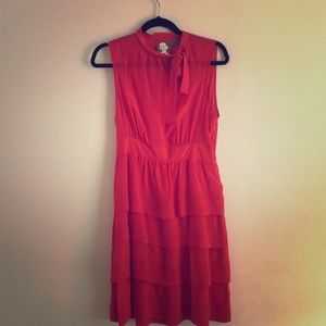 Girls from Savoy dress